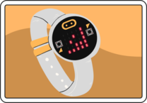 Binary Watch